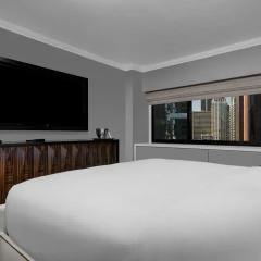 Executive Class at MTS Hotel 4* Представительский номер с различными типами кроватей фото 3