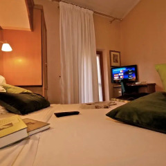 Hotel Concordia 3* Стандартный номер с различными типами кроватей фото 8