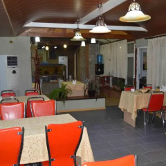 Отель Eco House питание