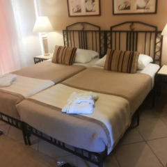 Отель Solymar Ivory Suites 3* Люкс с различными типами кроватей фото 7