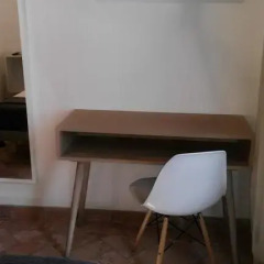 Frenteabastos Hostel & Suites Стандартный номер с различными типами кроватей фото 6