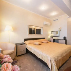 Гостиница Камергерский 3* Студия с разными типами кроватей фото 5