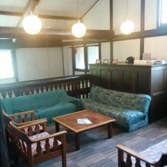 Отель Lodge Karunaju & The Alpine Grill Хакуба фото 9