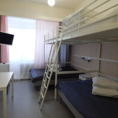 Отель Hostel Immalanjärvi Финляндия, Иматра - отзывы, цены и фото номеров - забронировать отель Hostel Immalanjärvi онлайн комната для гостей фото 2