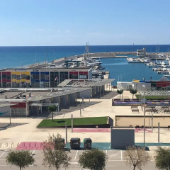 Отель Sol y Mar Segur пляж фото 2