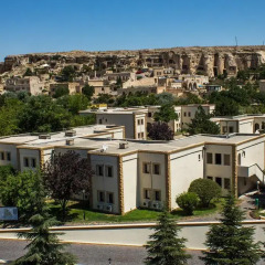 Отель Turban Ürgüp Tatil Köyü Ургуп фото 2
