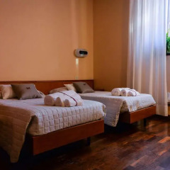 Hotel Grimaldi 3* Стандартный номер фото 4