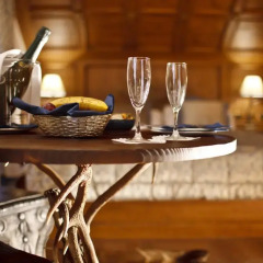Ambra Cortina Luxury & Fashion Boutique Hotel 4* Люкс с различными типами кроватей фото 2
