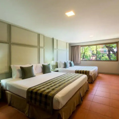 Отель Anantasila Villa by the Sea 4* Апартаменты с различными типами кроватей фото 2