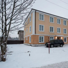 Гостиница Dom Granda парковка