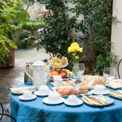 Отель B&B Palazzo Bernardini 2* Люкс фото 8
