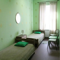 Inger Hotel Стандартный номер с различными типами кроватей
