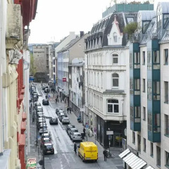 Отель Astor & Aparthotel Германия, Кёльн - отзывы, цены и фото номеров - забронировать отель Astor & Aparthotel онлайн фото 3