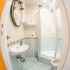 Old Town Kanonia Hostel & Apartments Люкс с различными типами кроватей фото 15