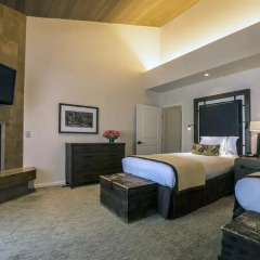 Отель Carmel Valley Ranch 4* Люкс с различными типами кроватей фото 4