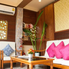 Отель Bangtao Varee Beach 3* Стандартный номер фото 6