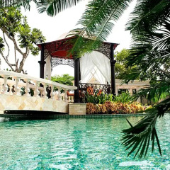 The Imperial Hotel Vung Tau бассейн