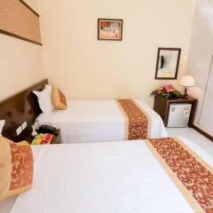 Dong A Hotel 2* Номер Делюкс фото 4