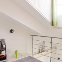 Отель Confiance Immobiliere - Le Garibaldi Loft Франция, Ницца - отзывы, цены и фото номеров - забронировать отель Confiance Immobiliere - Le Garibaldi Loft онлайн фитнесс-зал фото 2