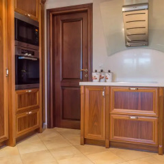 Отель Luxury Villa Karteros в номере фото 2