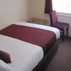 Mabledon Court Hotel 3* Стандартный номер с различными типами кроватей фото 7