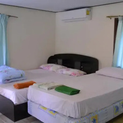 Отель Racha Sunset Resort (Koh Siboya) комната для гостей фото 4