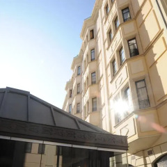 Отель Grand Visconti Palace Италия, Милан - 12 отзывов об отеле, цены и фото номеров - забронировать отель Grand Visconti Palace онлайн балкон