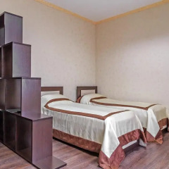 Гостиница Wild West 4* Стандартный номер с различными типами кроватей фото 43