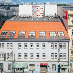 Отель ibis Praha Old Town городской автобус