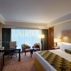 Отель Cinnamon Grand Colombo 5* Номер Делюкс с различными типами кроватей фото 2