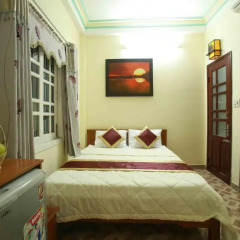 Отель Homestay Thanh Phuong 2 2* Стандартный номер с двуспальной кроватью фото 4