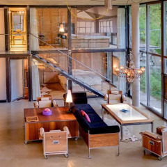 Отель Mountain Exposure Luxury Chalets & Penthouses & Apartments Швейцария, Церматт - отзывы, цены и фото номеров - забронировать отель Mountain Exposure Luxury Chalets & Penthouses & Apartments онлайн интерьер отеля