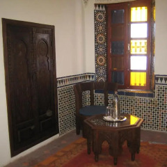 Отель Riad Souika Марокко, Рабат - отзывы, цены и фото номеров - забронировать отель Riad Souika онлайн удобства в номере