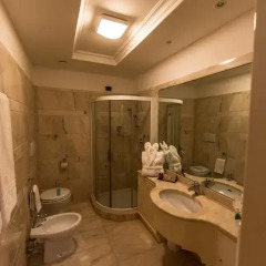 Отель Domus Caesari 4* Стандартный номер с различными типами кроватей фото 10