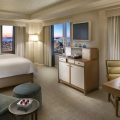 Отель Loews Regency San Francisco 5* Улучшенный номер с различными типами кроватей фото 4