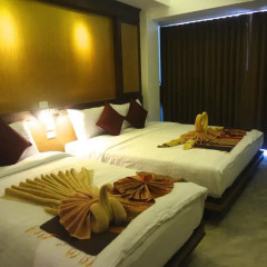 Отель Lanta For Rest Boutique 3* Номер Делюкс