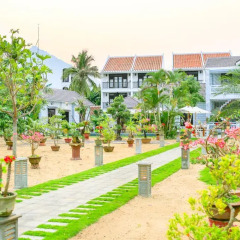 Отель Mr Tho Garden Villas фото 7