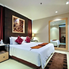 Отель Admiral Premier Sukhumvit 23 By Compass Hospitality 4* Люкс Премиум фото 5