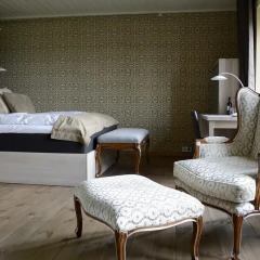 Festningen Hotel & Resort комната для гостей