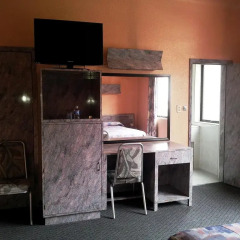 Hotel Panuco Стандартный номер