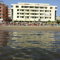 Hotel Suli пляж