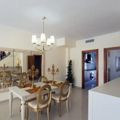 Отель Oasis duplex Ciudad Quesada Рохалес в номере фото 2