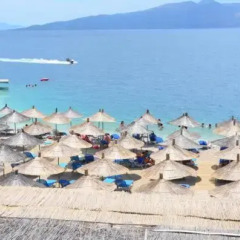 Epirus Hotel 3* Номер Делюкс с различными типами кроватей фото 4