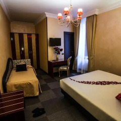 Hotel Romano 2* Стандартный номер фото 3