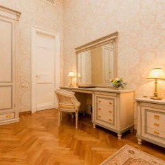 Гостиница Петровский Путевой Дворец 5* Апартаменты с разными типами кроватей