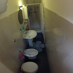 Отель Oltrarno Flat ванная фото 2
