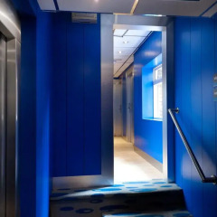 Отель Stylotel 3* Стандартный номер с различными типами кроватей фото 4