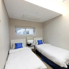 Stay 7 - Hostel (formerly K-Guesthouse Myeongdong 3) Стандартный номер с 2 отдельными кроватями фото 6