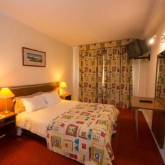 Amazonia Lisboa Hotel 3* Стандартный семейный номер с двуспальной кроватью фото 6