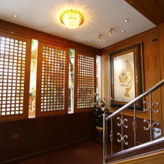 Kc Place Hotel Бангкок фитнесс-зал